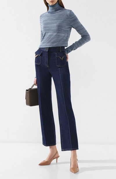 Шерстяная водолазка BOTTEGA VENETA, арт. 544919/VEYR0, фото 2