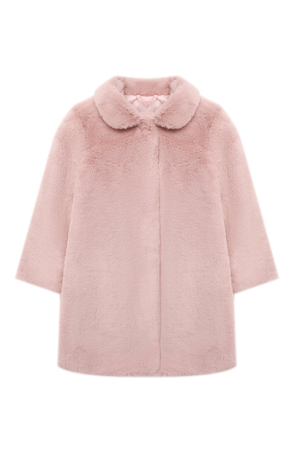 Шуба из экомеха IL GUFO, арт. A21GP247PE008/10A-12A, фото 1