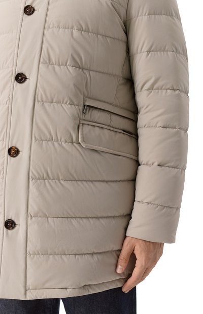 Пуховик calandri-kn MOORER, арт. CALANDRI/KN, фото 5