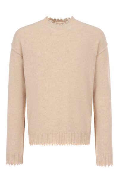 Мужской кашемировый свитер UMA WANG, арт. UK7555