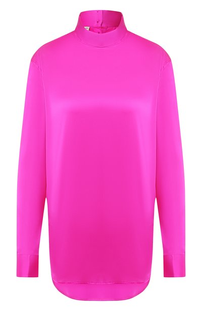 Женская шелковая блузка DRIES VAN NOTEN, арт. 192-10759-8380