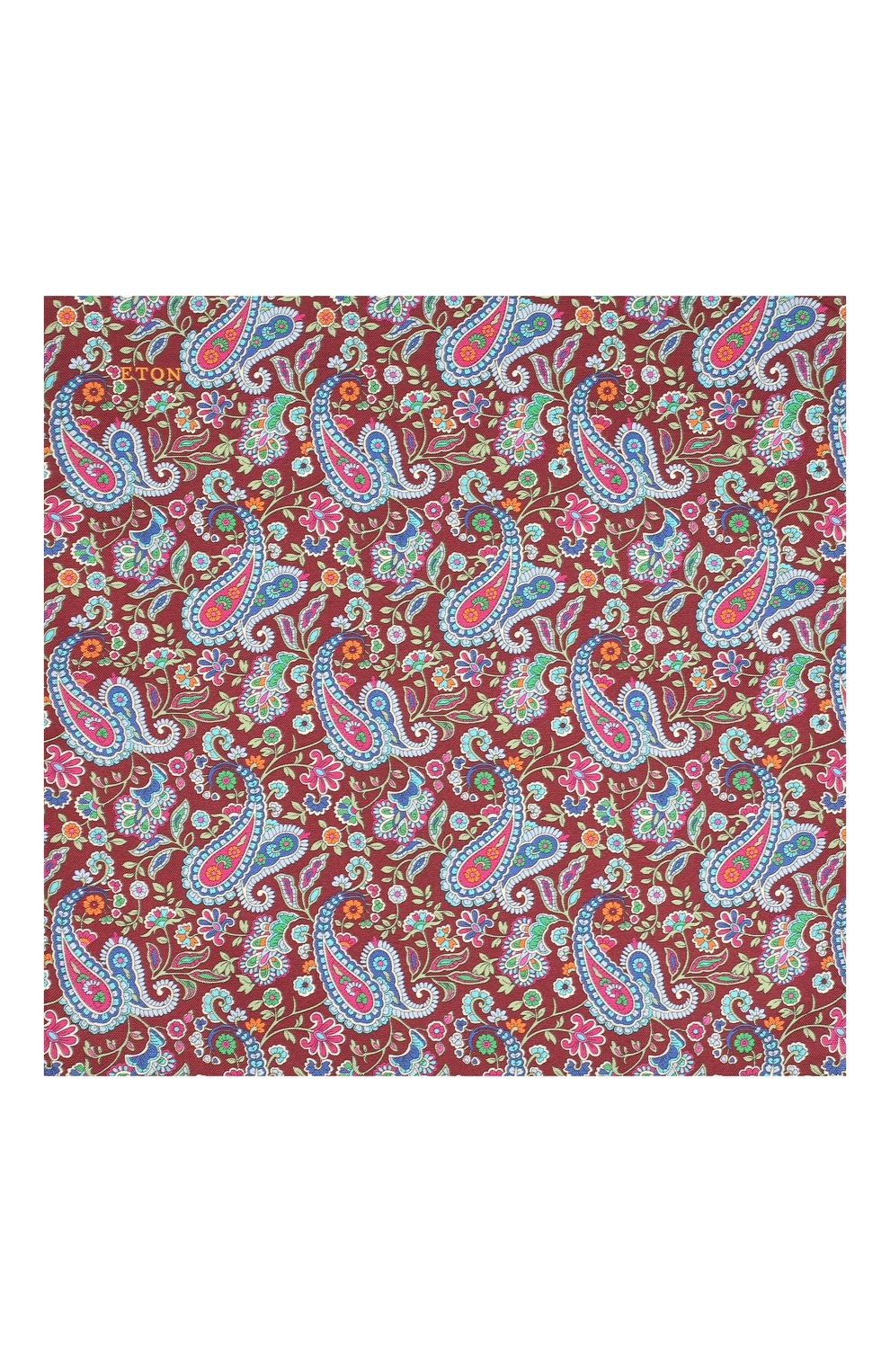 Шелковый платок ETON, арт. A000 31945, фото 3