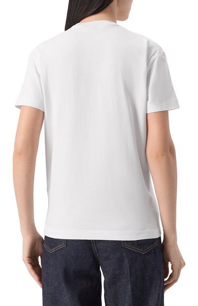 Хлопковая футболка DSQUARED2, арт. S72GD0571/D20020, фото 4