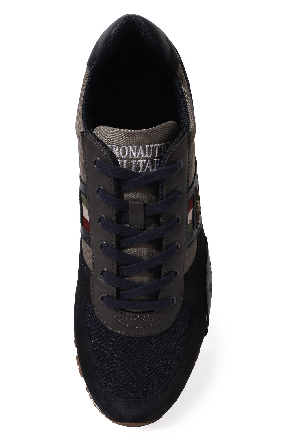 Комбинированные кроссовки AERONAUTICA MILITARE, арт. 222SC190CT2947, фото 6