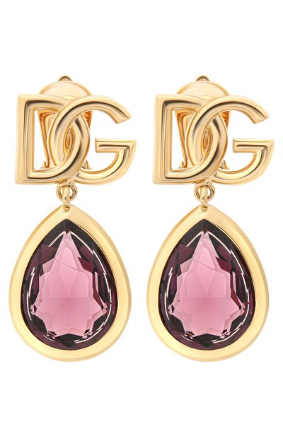 Женские клипсы DOLCE & GABBANA, арт. WER6M4/W1111