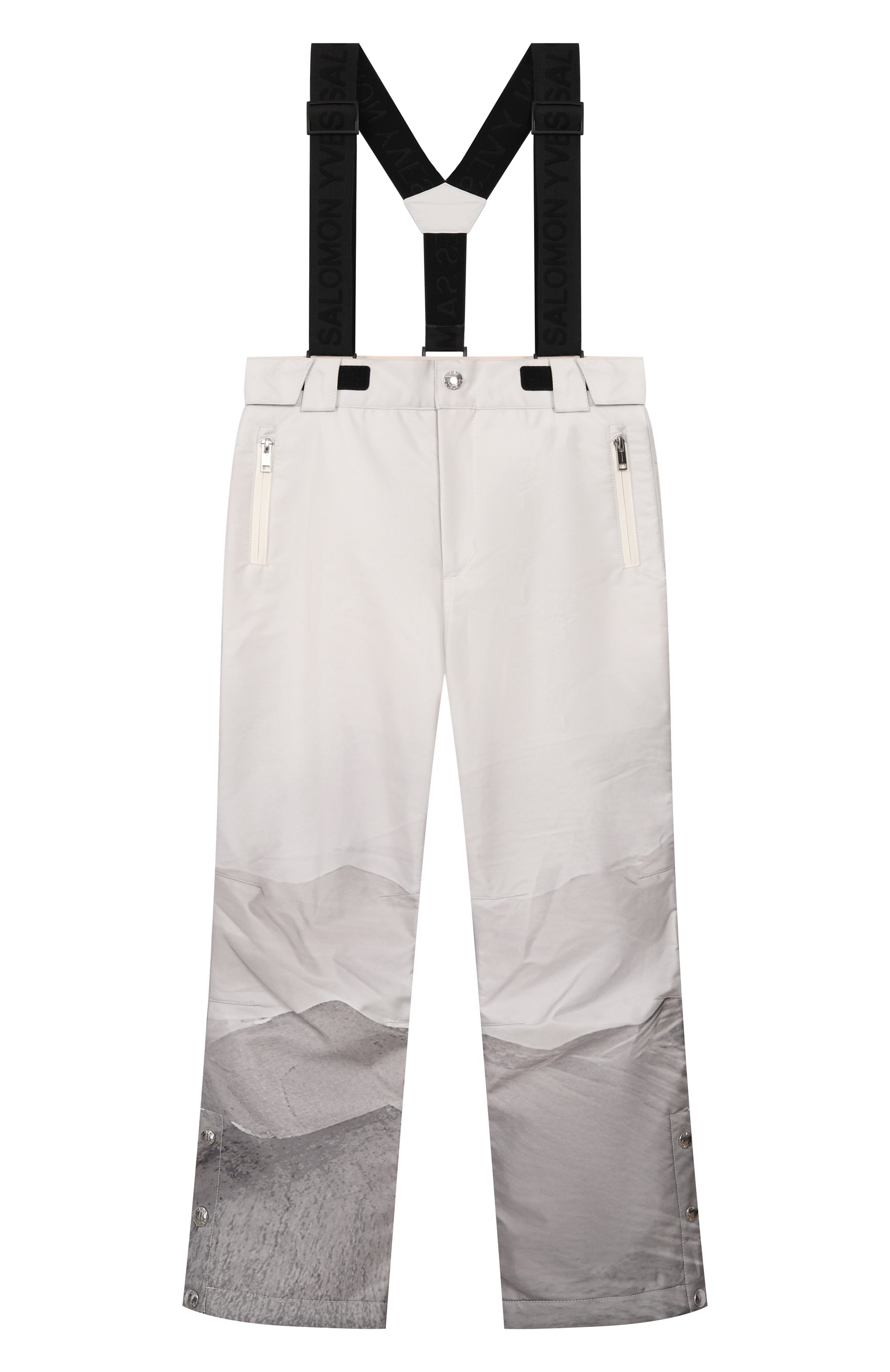 Утепленные брюки YVES SALOMON ENFANT, арт. 24WEP900XXM20W/12-14, фото 1