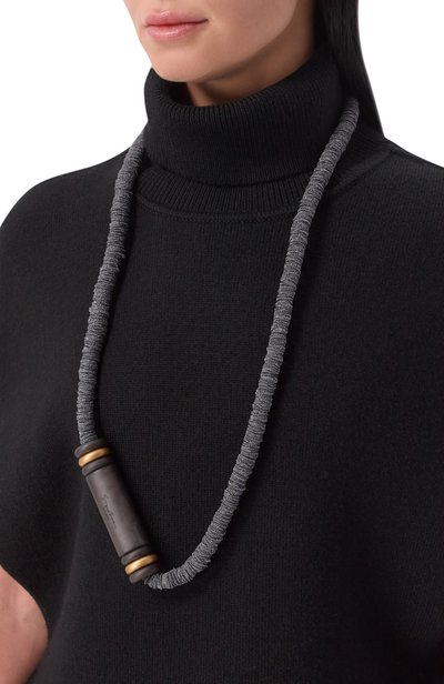 Женское колье GIORGIO ARMANI, арт. GW004234/AF29432