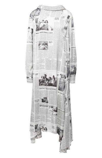 Платье BALENCIAGA, арт. 647658/TJLJ6, фото 1