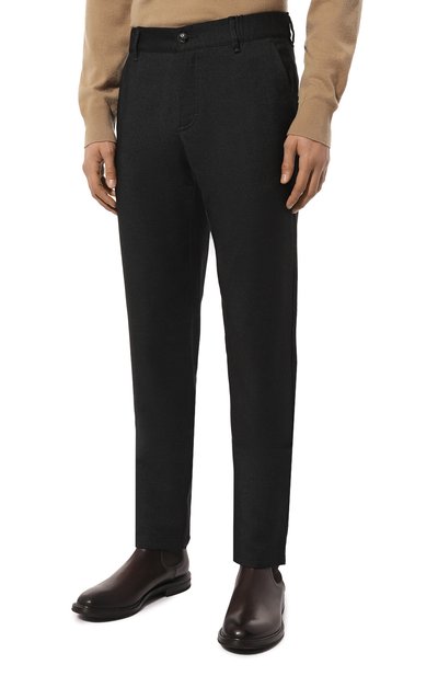 Брюки из шерсти и хлопка ZILLI, арт. CP802BM0221VZL000, фото 3