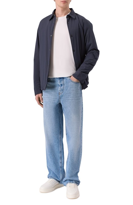 Комплект из трех футболок 7 For All Mankind 7MZ90F14 Разноцветный  7MZ90F14 Фото 2