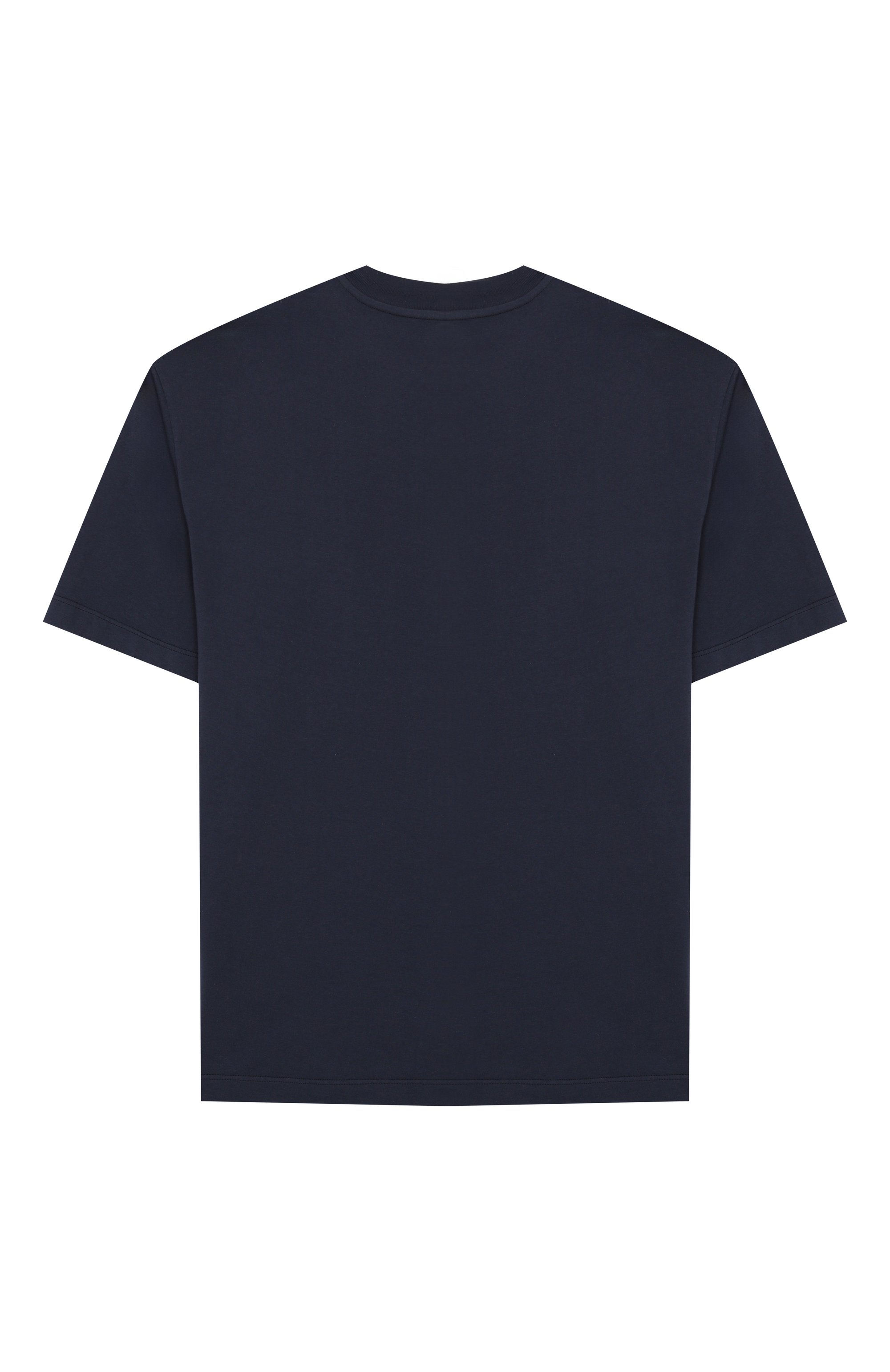 Хлопковая футболка ASPESI, арт. S25038TSM7038/14A-16A, фото 2