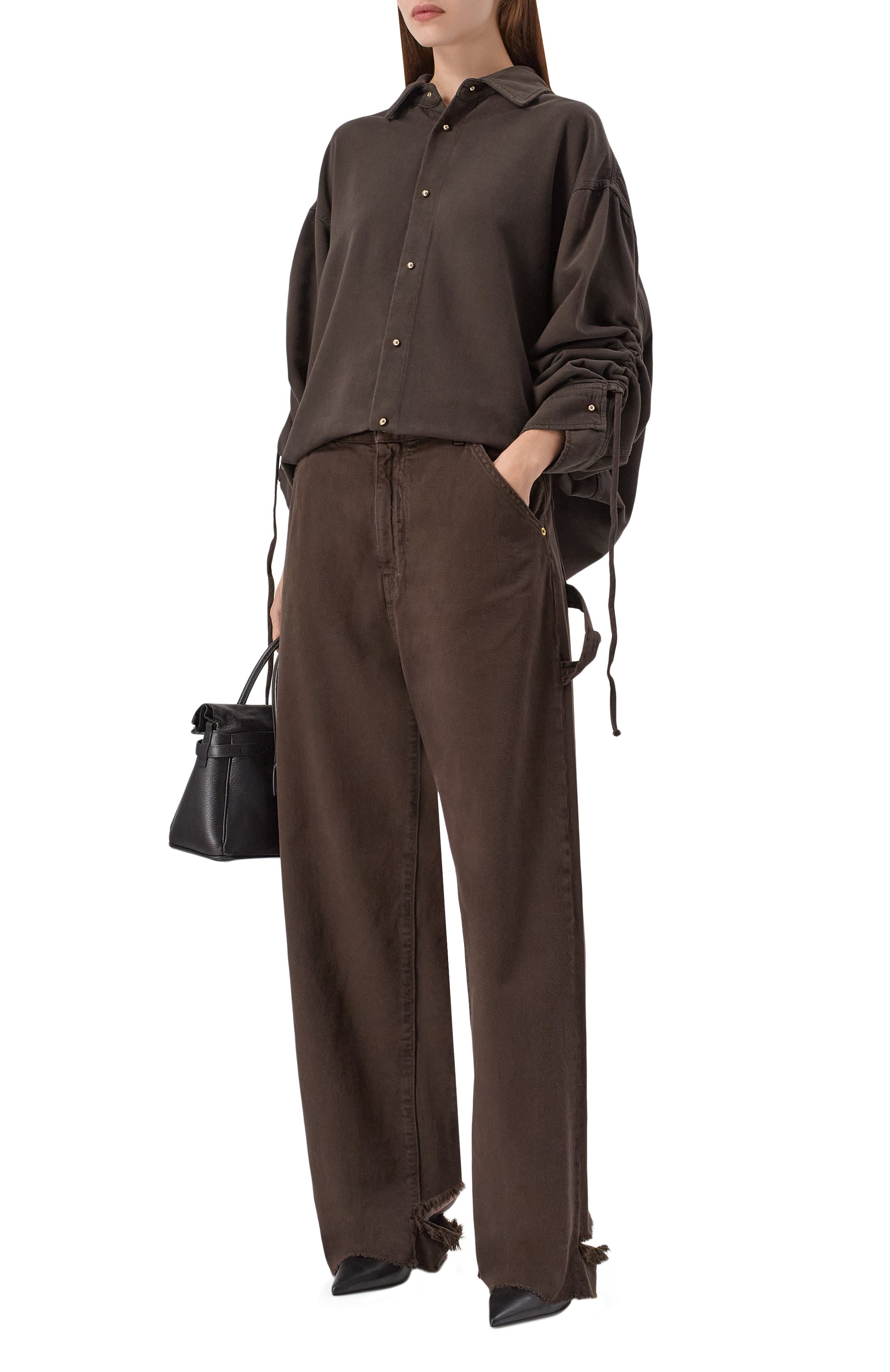 Джинсы lisa DARKPARK, арт. WTR08/DWB01, фото 2