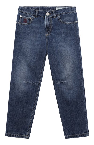 Джинсы BRUNELLO CUCINELLI, арт. B0Z37D300B, фото 1