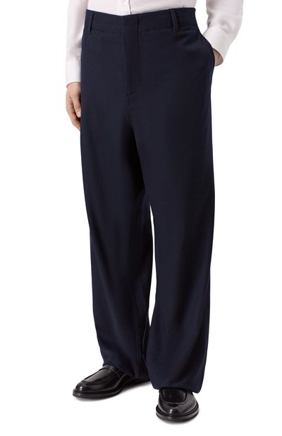 Шерстяные брюки GIORGIO ARMANI, арт. GM003231/TE13592, фото 3