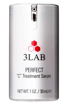 Идеальная ночная сыворотка для лица perfect “c” treatment serum (30ml) 3LAB бесцветного цвета, арт. 0686769001122 | Фото 1 (Региональные ограничения белый список (Axapta Mercury): Не проставлено; Нос: Не проставлено; Тип продукта: Сыворотки; Назначение: Для лица)