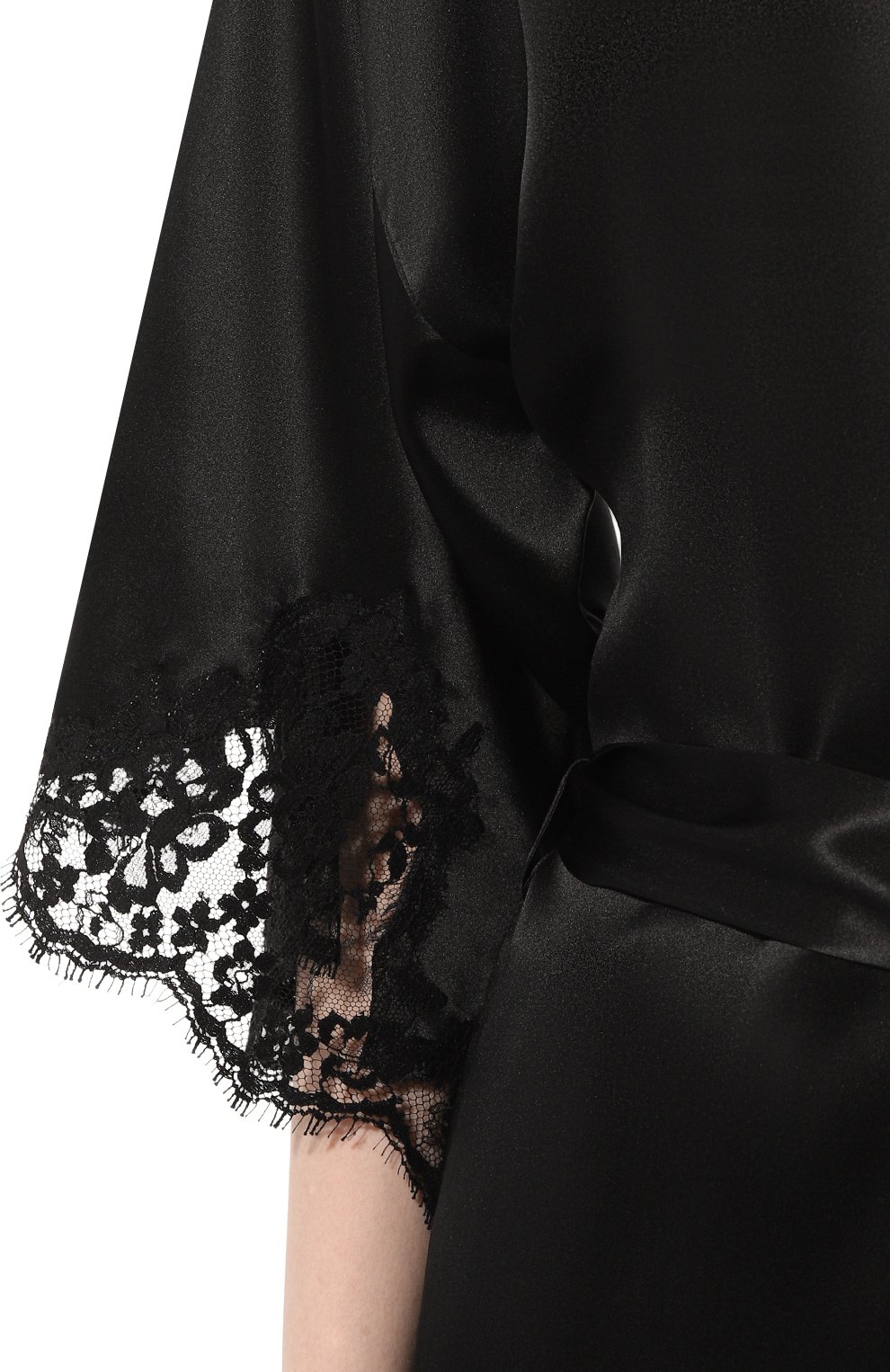 Халат из шелка и хлопка LISE CHARMEL, арт. ALC2080, фото 5