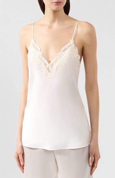 Шелковый топ LA PERLA, арт. 0019225, фото 3