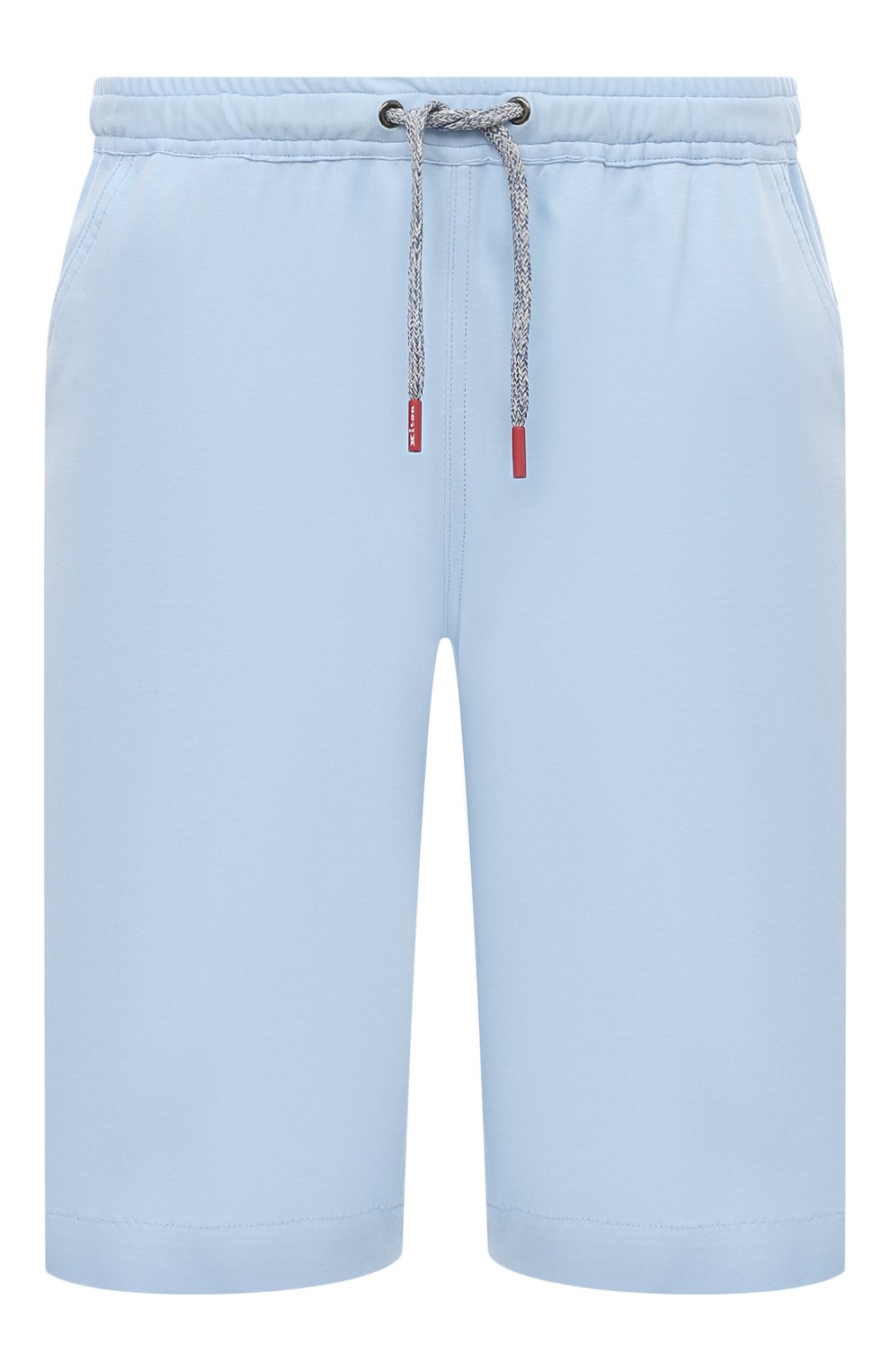 Хлопковые шорты KITON, арт. UPSH0RTH08436, фото 1