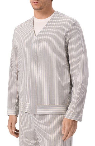 Шерстяная рубашка EMPORIO ARMANI, арт. EM006939/TE22612, фото 3