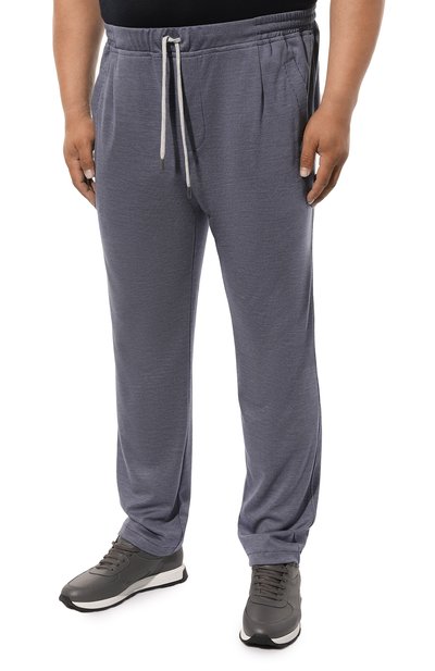 Брюки из шерсти и лиоцелла MVST, арт. 14M739/PP00/MUST/58-62, фото 3