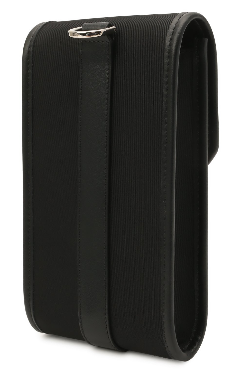 Текстильный чехол для iphone VERSACE черного цвета по цене 73200 руб., арт. DP88431/DNY24, фото 2 Текстильный чехол для iphone VERSACE, арт. DP88431/DNY24, фото 2