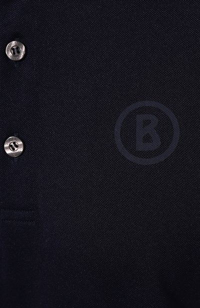 Поло BOGNER темно-синего цвета по цене 20600 руб., арт. 51042787, фото 5 Поло BOGNER, арт. 51042787, фото 5