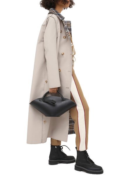 Хлопковые джоггеры SEE BY CHLOÉ, арт. CHS20AMT01540, фото 2