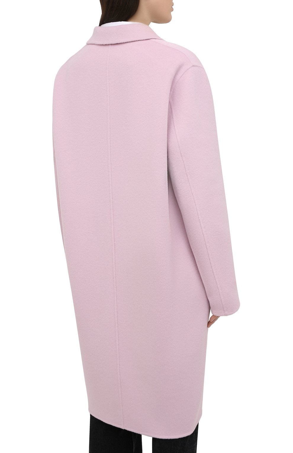 Шерстяное пальто ACNE STUDIOS, арт. A90339, фото 4