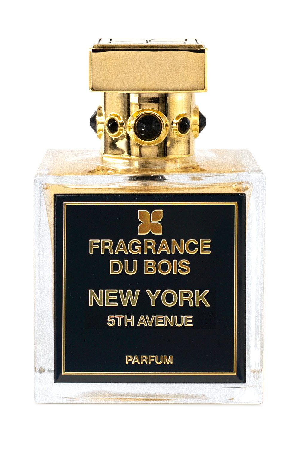 Парфюмерная вода new york 5th avenue (100ml) FRAGRANCE DU BOIS, арт. 5081304448434, фото 1