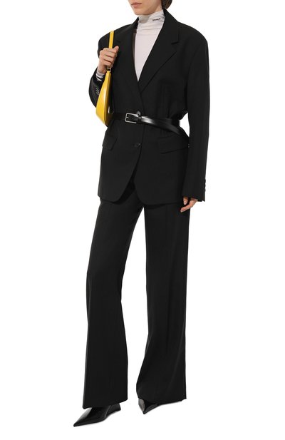 Шерстяная водолазка PRADA, арт. P26406-1CPC-F0018-211, фото 2