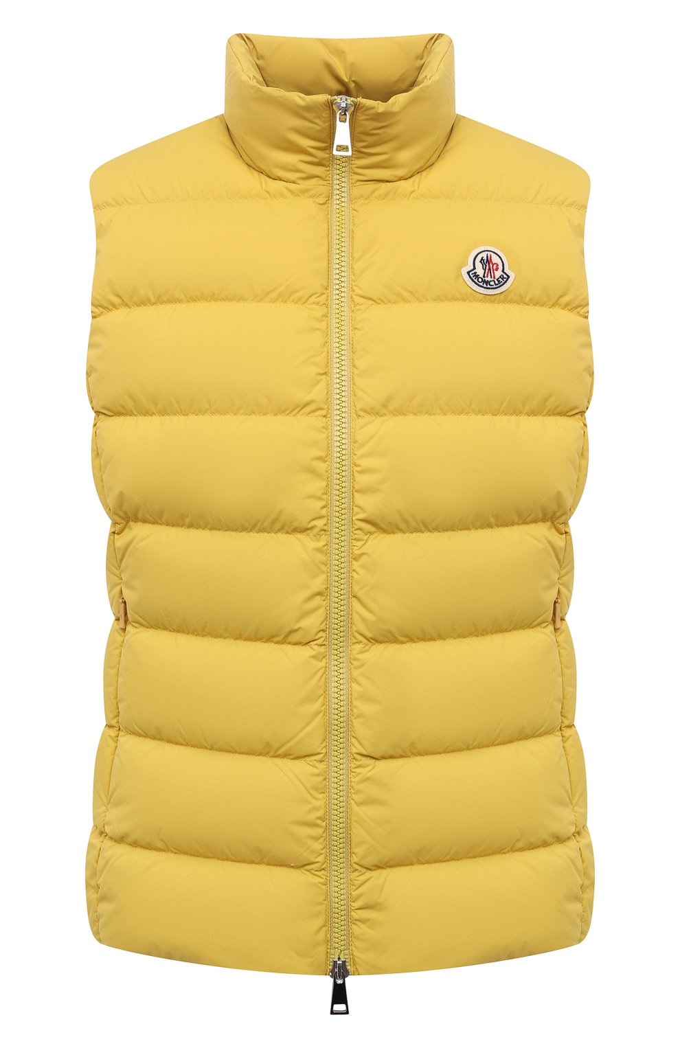 Пуховый жилет ghany MONCLER, арт. G2-093-1A525-00-595A2, фото 1
