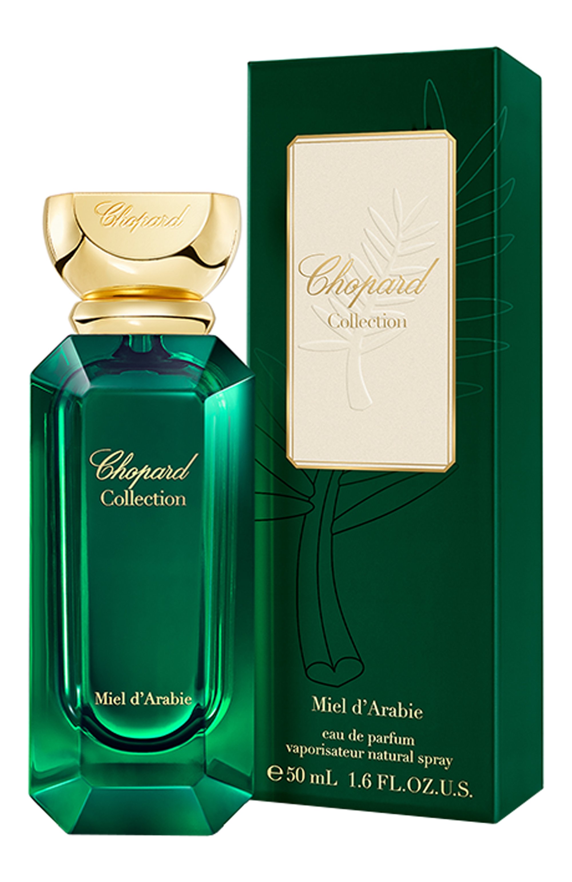 Парфюмерная вода miel d'arabie (50ml) CHOPARD, арт. 7640177367778, фото 2
