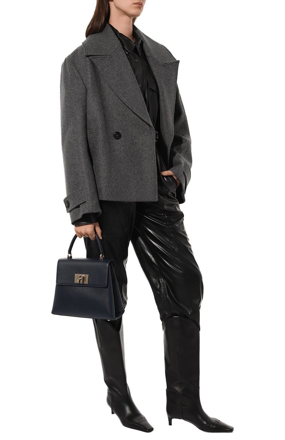 Сумка furla 1927 FURLA, арт. BAKPACO/ARE000, фото 7