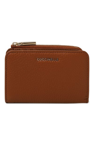 Женские кожаное портмоне COCCINELLE, арт. E2MW511C101