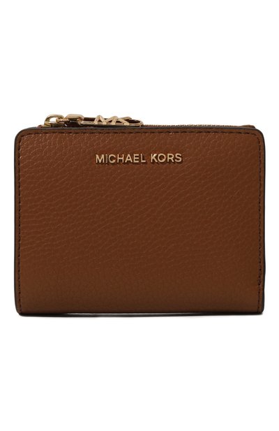 Женские кожаное портмоне MICHAEL MICHAEL KORS, арт. 32S4G8ED7L