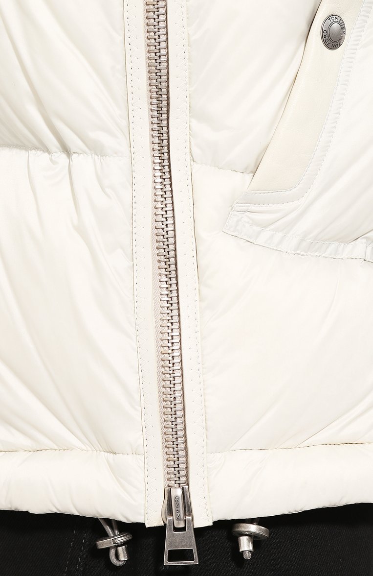 Пуховый жилет TOM FORD, арт. BU060/TF0386, фото 1