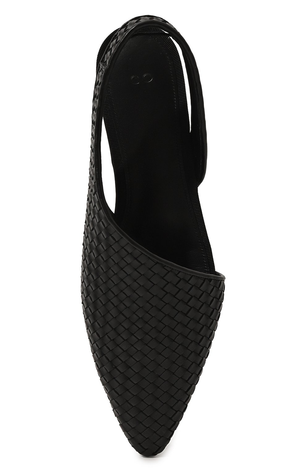 Кожаные балетки CO, арт. 0223VBL, фото 6