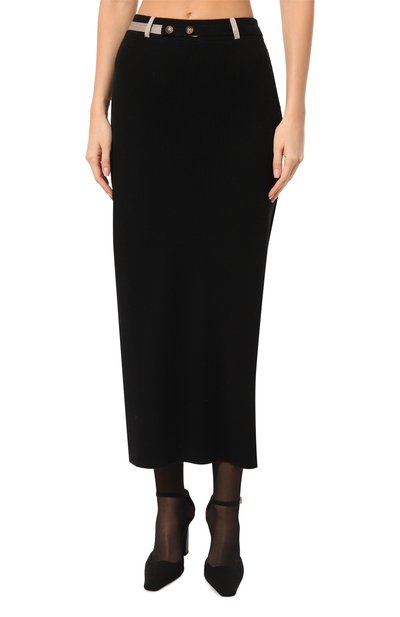 Юбка из шерсти и кашемира MAX AND MOI, арт. JULIE, фото 3