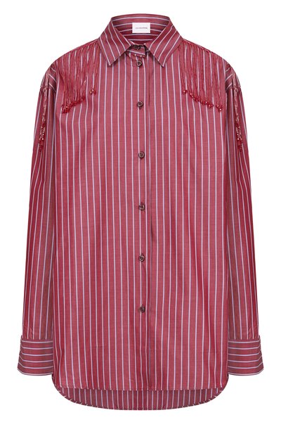 Женская хлопковая рубашка THE ANDAMANE, арт. TM190905A/TNC197