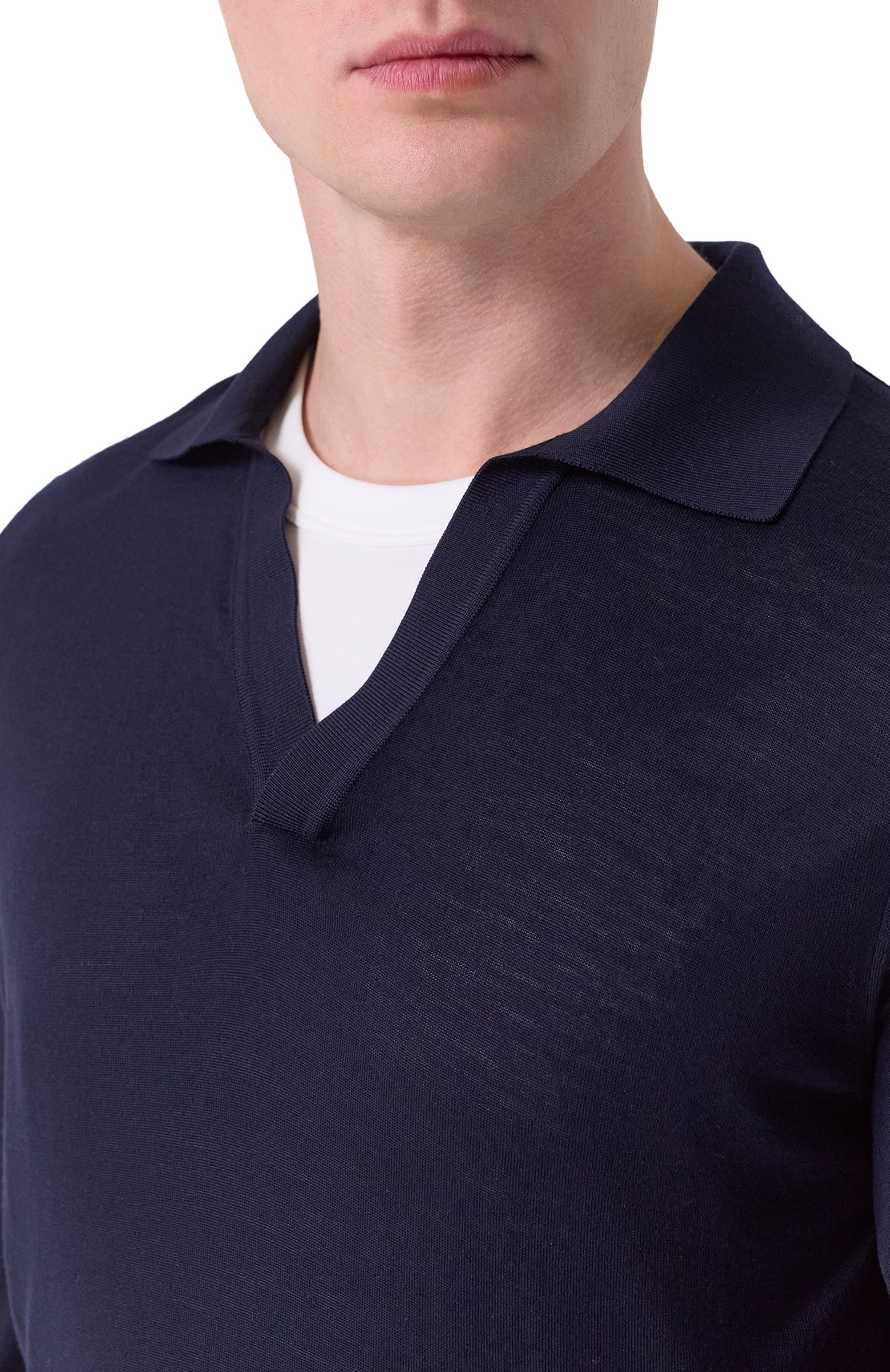 Шерстяное поло MVST, арт. M0-M25.1MM.K412/44-60, фото 5