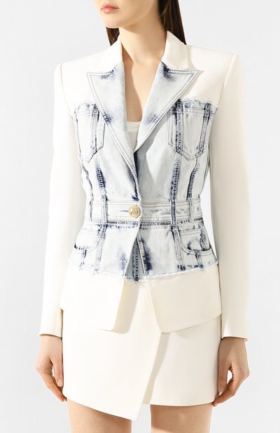 Жакет BALMAIN, арт. TF17063/D016, фото 3