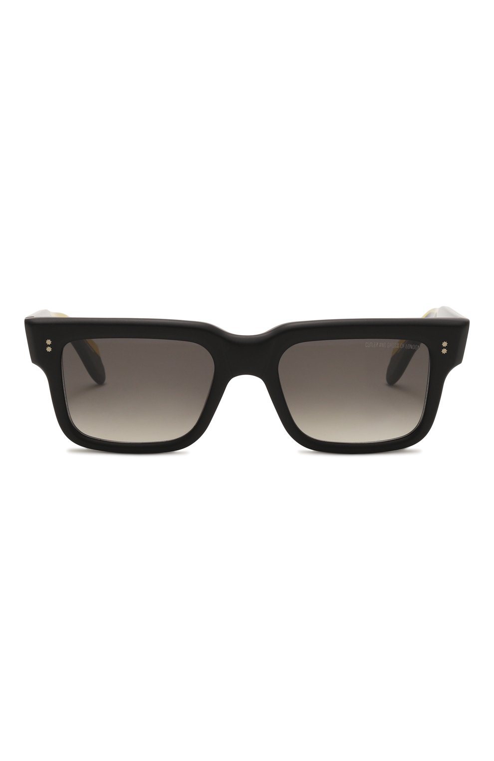Солнцезащитные очки CUTLER AND GROSS, арт. 1403 01 MATT BLACK, ф ото 3