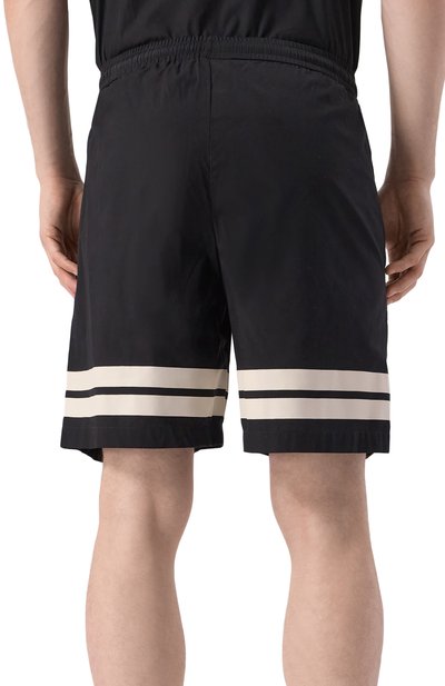 Хлопковые шорты BARROW, арт. S5BWMABE042, фото 4