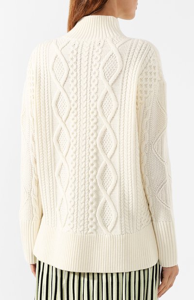 Шерстяной свитер PROENZA SCHOULER, арт. R1937253-KW089, фото 4