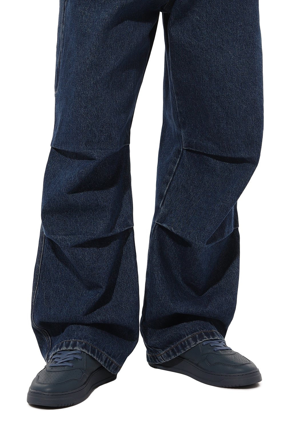 Кожаные кеды medalist AUTRY, арт. A1UNAULMSG12, фото 2