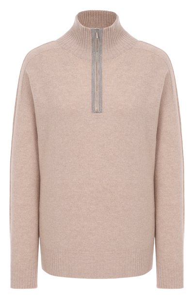 Женский пуловер из шерсти и кашемира D.EXTERIOR, арт. 61162