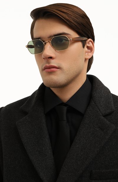 Солнцезащитные очки GARRETT LEIGHT, арт. G0LDIE G-BI0 BT0/PALM, фото 2