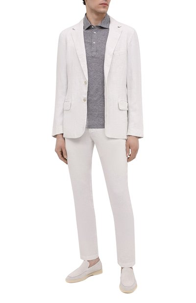 Льняной пиджак 120% LINO, арт. T0M8469/0253/000, фото 2