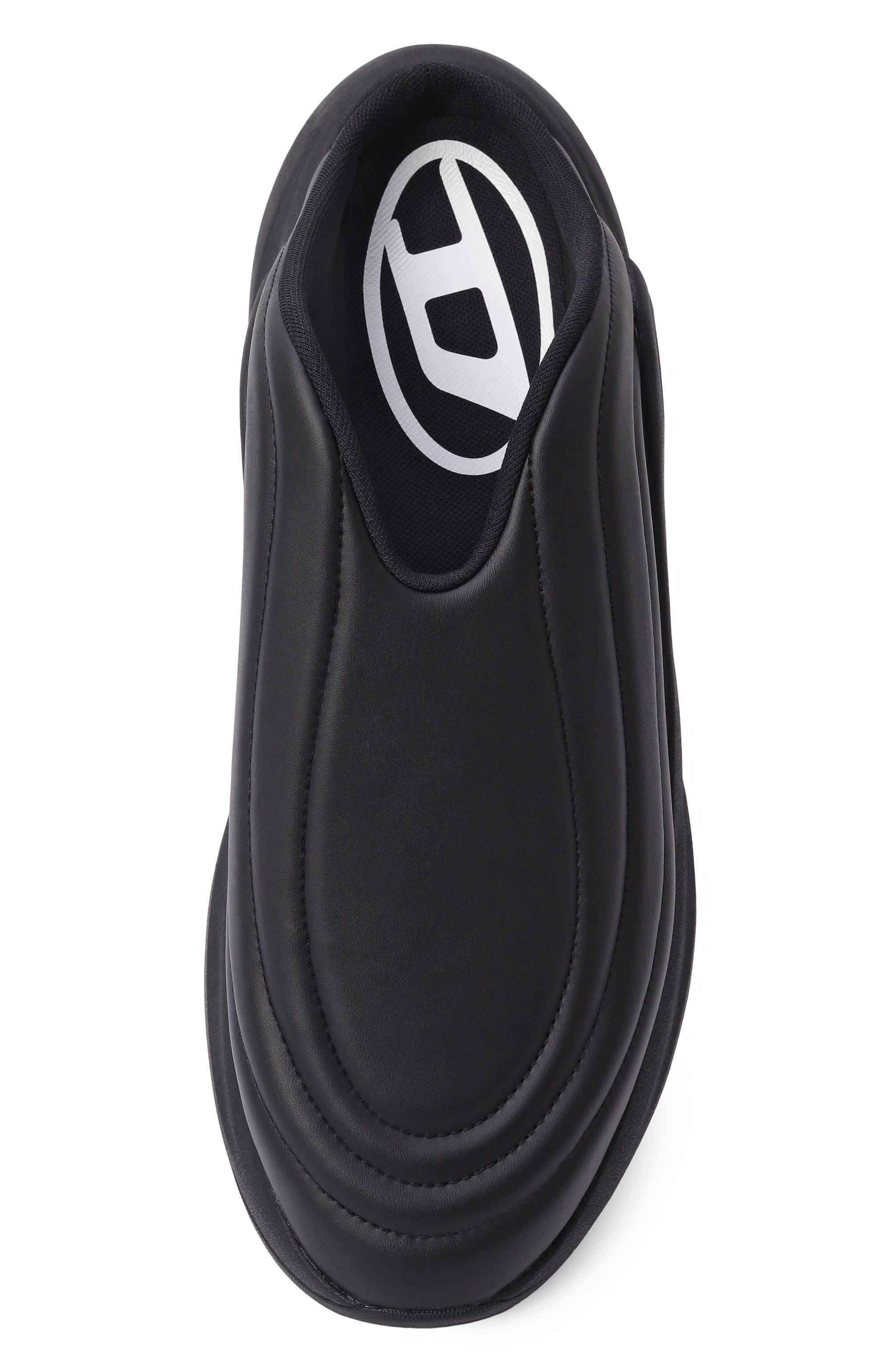 Сабо s-d-runner DIESEL черного цвета по цене 22350 руб., арт. Y03548/PR003, фото 6 Сабо s-d-runner DIESEL, арт. Y03548/PR003, фото 6