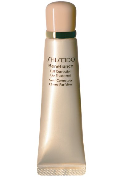 Женского средство для по лного восстановления контура губ benefiance (15ml) SHISEIDO, арт. 19108SH